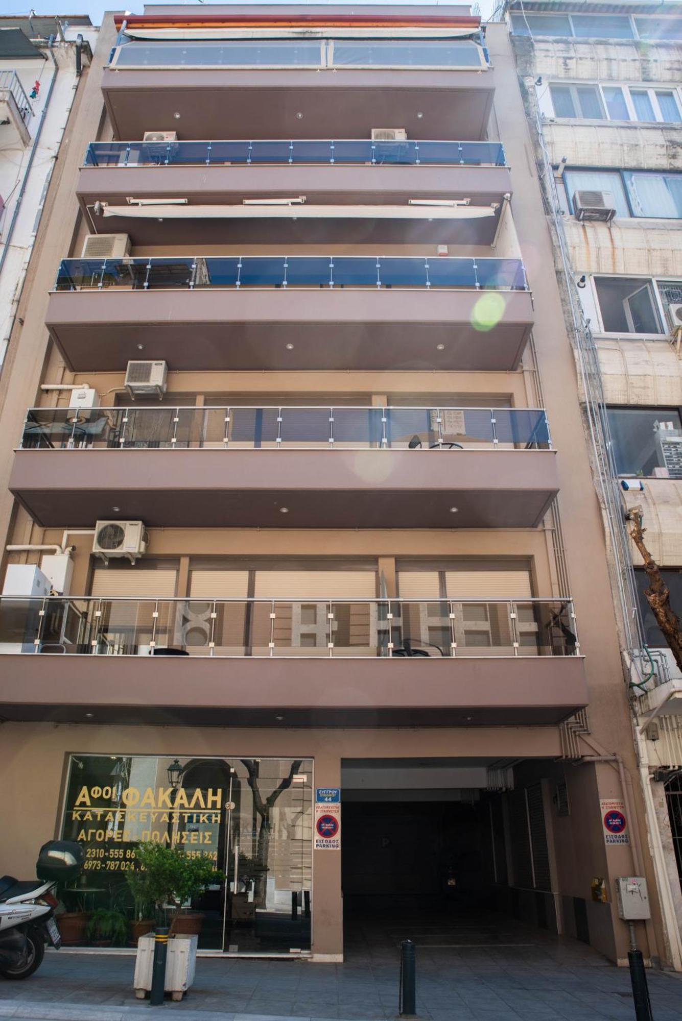 Syggrou Project 44 Διαμέρισμα Θεσσαλονίκη Εξωτερικό φωτογραφία
